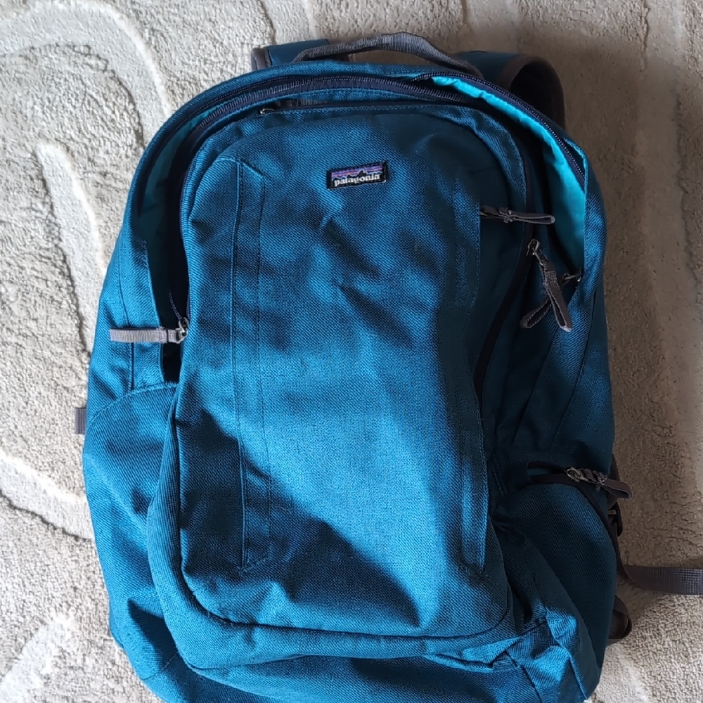 Patagonia Teal Backpack for Men